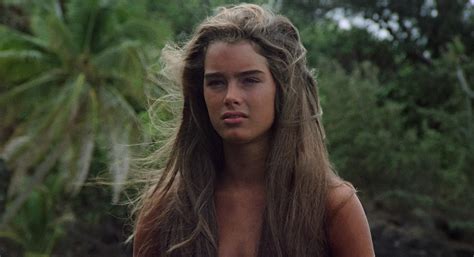 brooke shields nude the blue lagoon|The Blue Lagoon (1980 film)